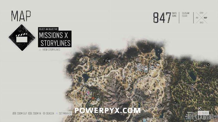 往日不再 (Days Gone) 全旅遊收集品位置與取得方法