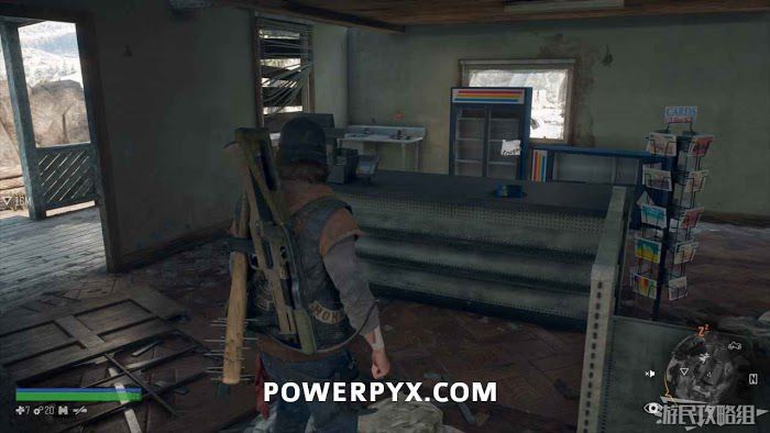 往日不再 (Days Gone) 全旅遊收集品位置與取得方法