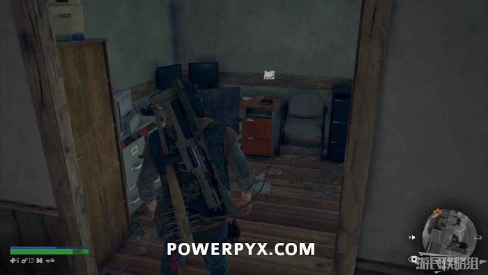 往日不再 (Days Gone) 全旅遊收集品位置與取得方法