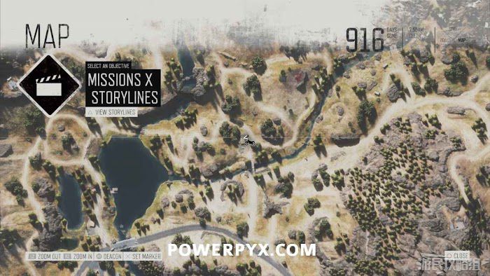 往日不再 (Days Gone) 全旅遊收集品位置與取得方法