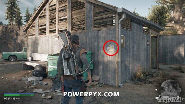 往日不再 (Days Gone) 全旅遊收集品位置與取得方法