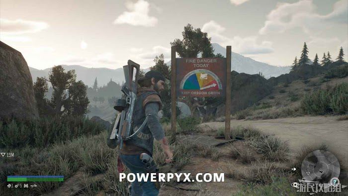 往日不再 (Days Gone) 全旅遊收集品位置與取得方法