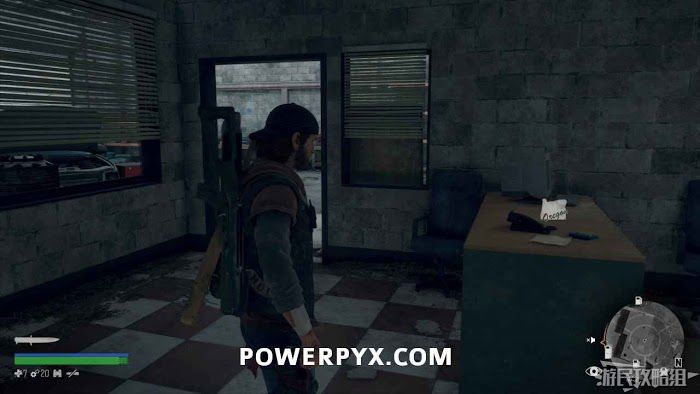 往日不再 (Days Gone) 全旅遊收集品位置與取得方法