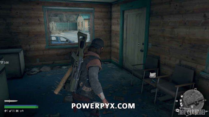 往日不再 (Days Gone) 全旅遊收集品位置與取得方法