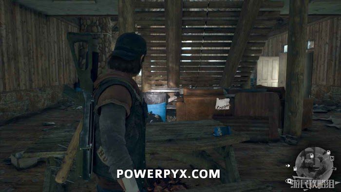 往日不再 (Days Gone) 全旅遊收集品位置與取得方法