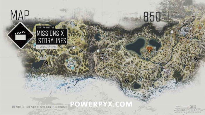往日不再 (Days Gone) 全旅遊收集品位置與取得方法