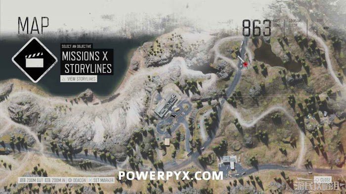 往日不再 (Days Gone) 全旅遊收集品位置與取得方法