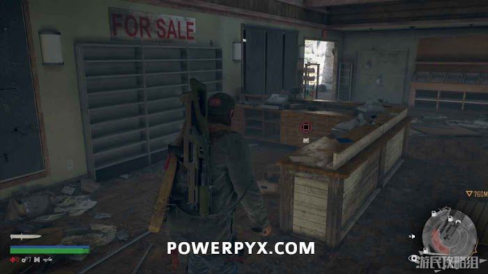 往日不再 (Days Gone) 全旅遊收集品位置與取得方法