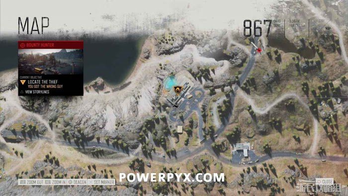 往日不再 (Days Gone) 全旅遊收集品位置與取得方法