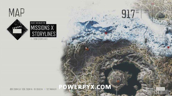 往日不再 (Days Gone) 全旅遊收集品位置與取得方法