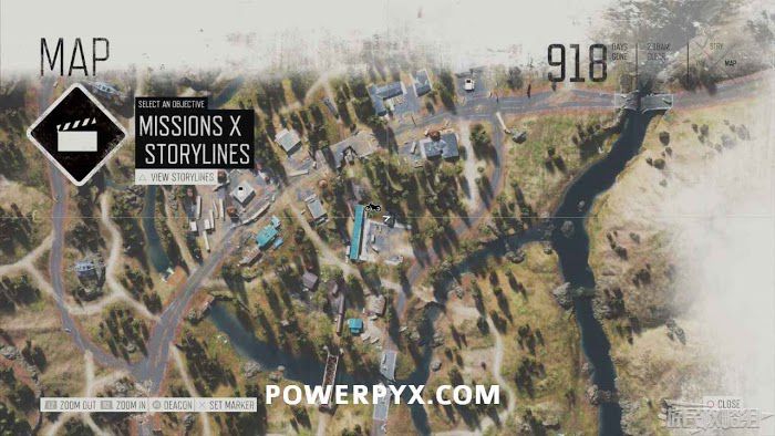 往日不再 (Days Gone) 全旅遊收集品位置與取得方法