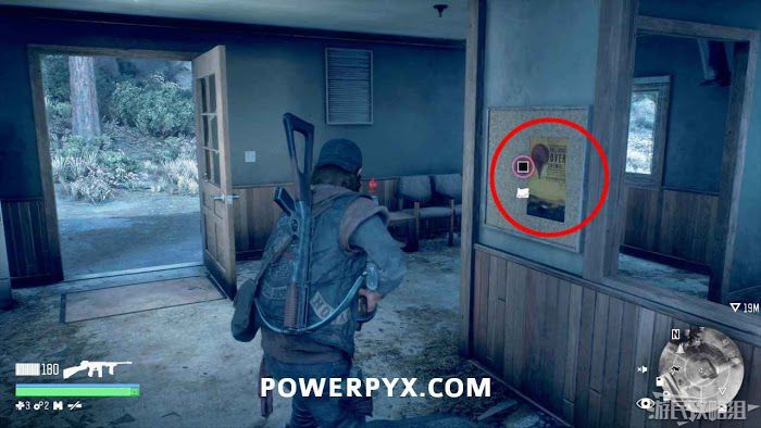 往日不再 (Days Gone) 全旅遊收集品位置與取得方法