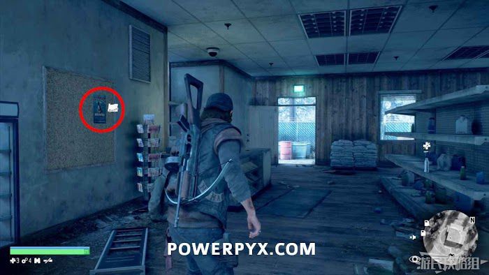往日不再 (Days Gone) 全旅遊收集品位置與取得方法