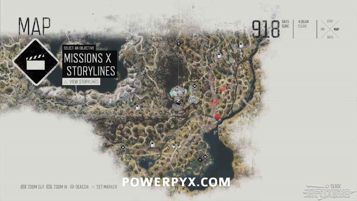 往日不再 (Days Gone) 全旅遊收集品位置與取得方法