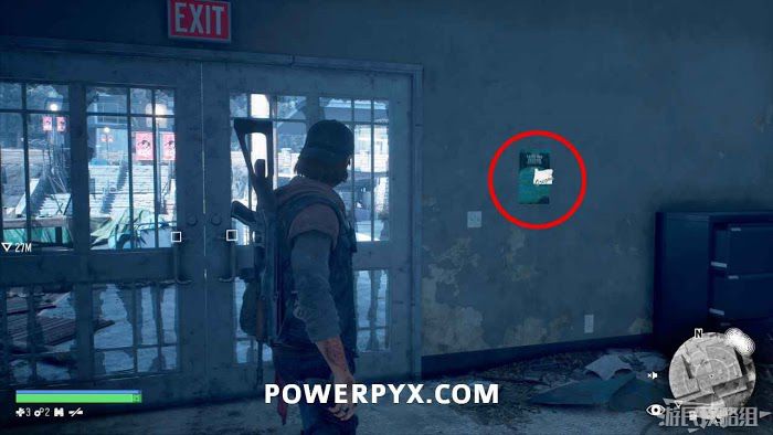 往日不再 (Days Gone) 全旅遊收集品位置與取得方法