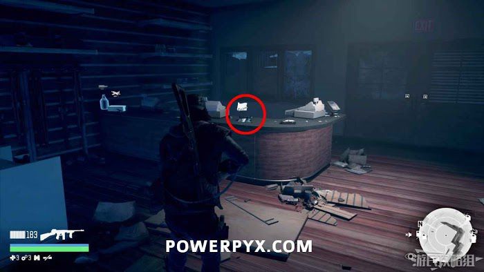 往日不再 (Days Gone) 全旅遊收集品位置與取得方法