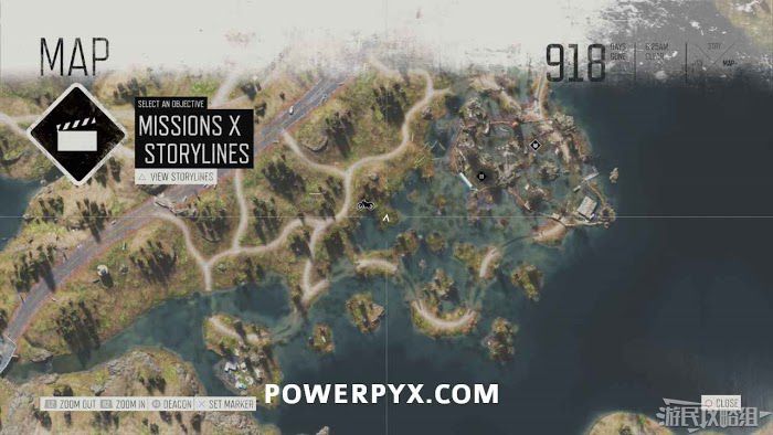 往日不再 (Days Gone) 全旅遊收集品位置與取得方法