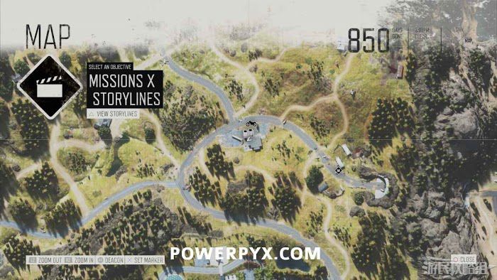 往日不再 (Days Gone) 全旅遊收集品位置與取得方法