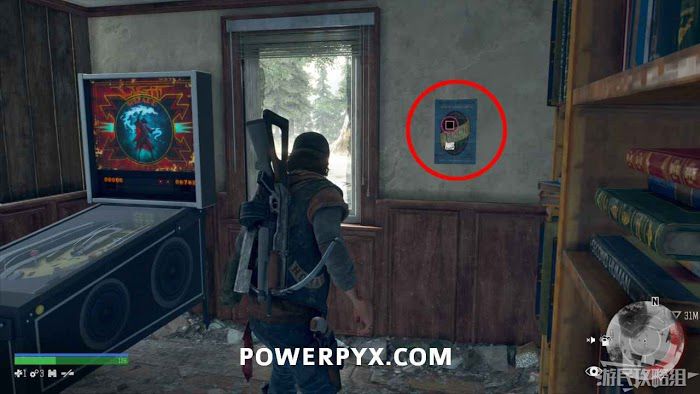往日不再 (Days Gone) 全旅遊收集品位置與取得方法