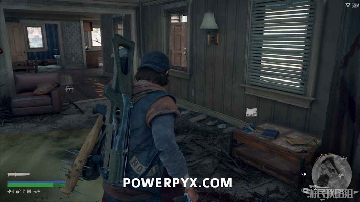 往日不再 (Days Gone) 全旅遊收集品位置與取得方法