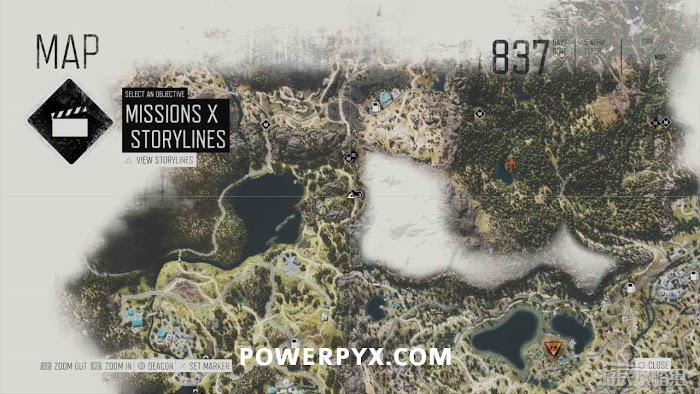 往日不再 (Days Gone) 全安息教講道位置分享