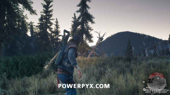 往日不再 (Days Gone) 全安息教講道位置分享