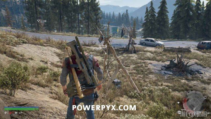 往日不再 (Days Gone) 全安息教講道位置分享