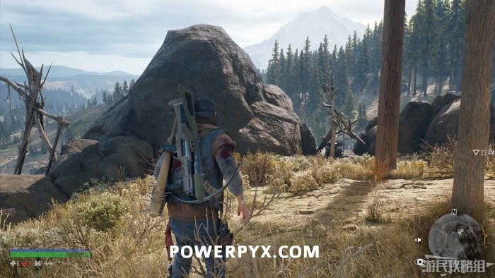 往日不再 (Days Gone) 全安息教講道位置分享