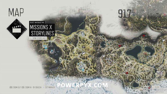 往日不再 (Days Gone) 全安息教講道位置分享