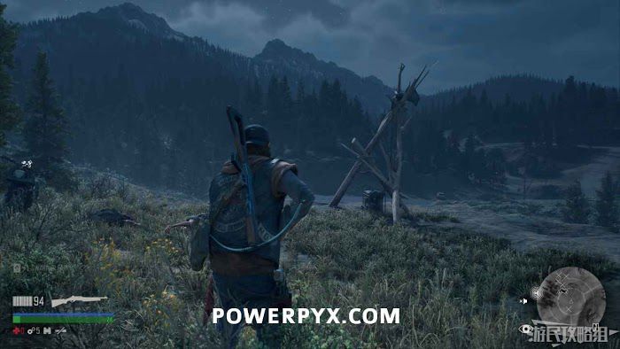 往日不再 (Days Gone) 全安息教講道位置分享