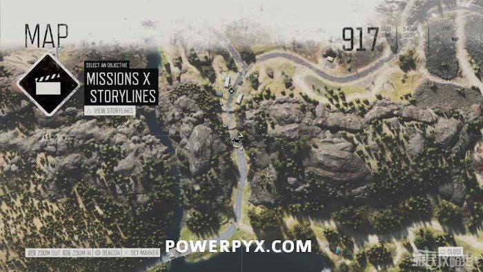 往日不再 (Days Gone) 全安息教講道位置分享