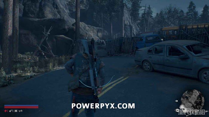 往日不再 (Days Gone) 全安息教講道位置分享