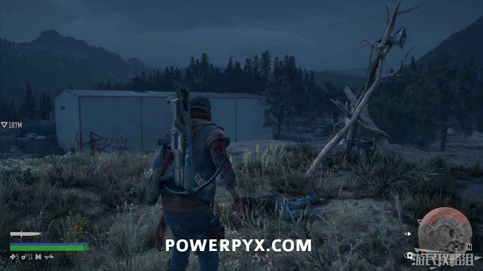 往日不再 (Days Gone) 全安息教講道位置分享