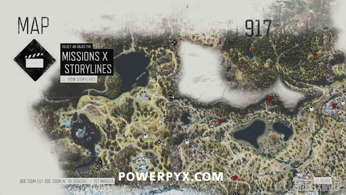 往日不再 (Days Gone) 全安息教講道位置分享