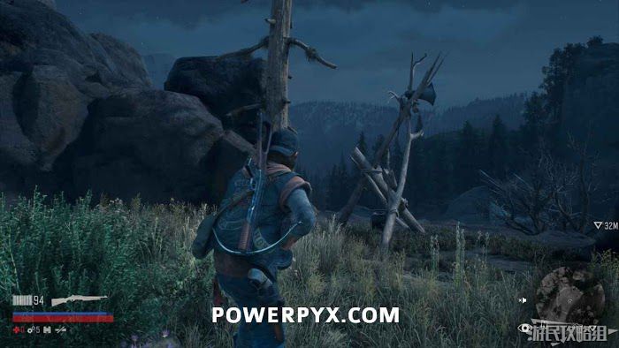 往日不再 (Days Gone) 全安息教講道位置分享