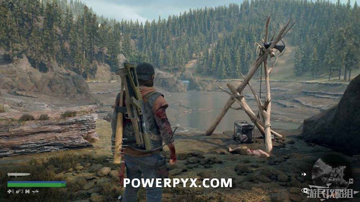 往日不再 (Days Gone) 全安息教講道位置分享