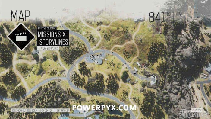 往日不再 (Days Gone) 全安息教講道位置分享