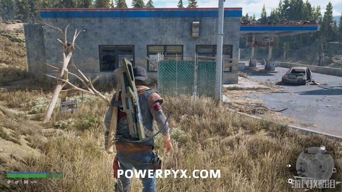 往日不再 (Days Gone) 全安息教講道位置分享