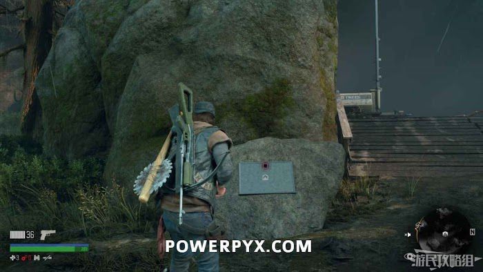 往日不再 (Days Gone) 全歷史地標位置分享