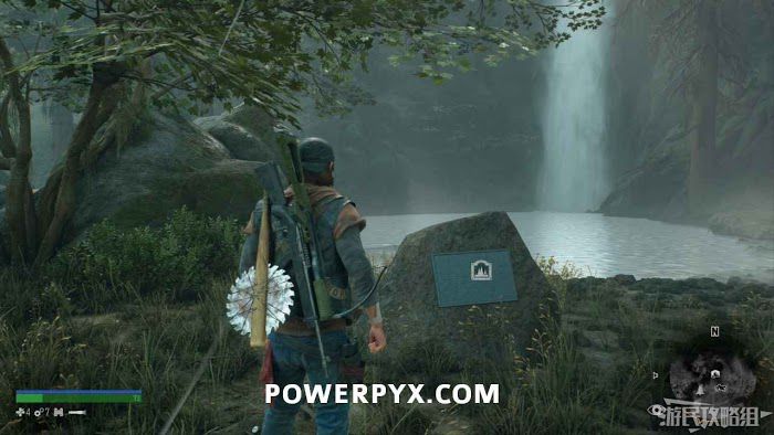 往日不再 (Days Gone) 全歷史地標位置分享