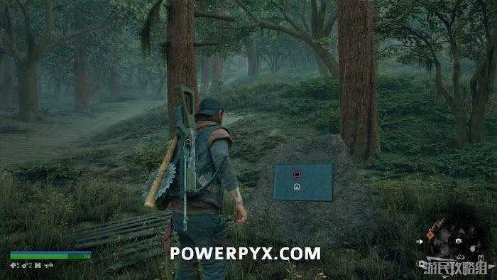 往日不再 (Days Gone) 全歷史地標位置分享