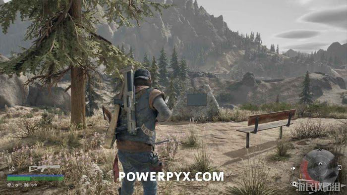 往日不再 (Days Gone) 全歷史地標位置分享