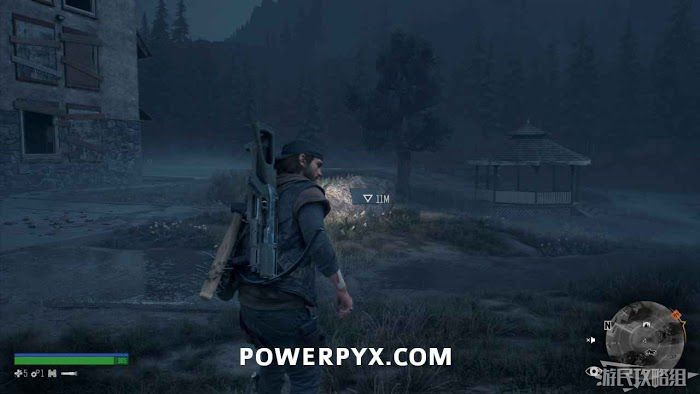 往日不再 (Days Gone) 全歷史地標位置分享
