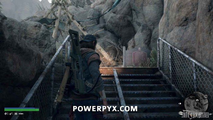 往日不再 (Days Gone) 全歷史地標位置分享