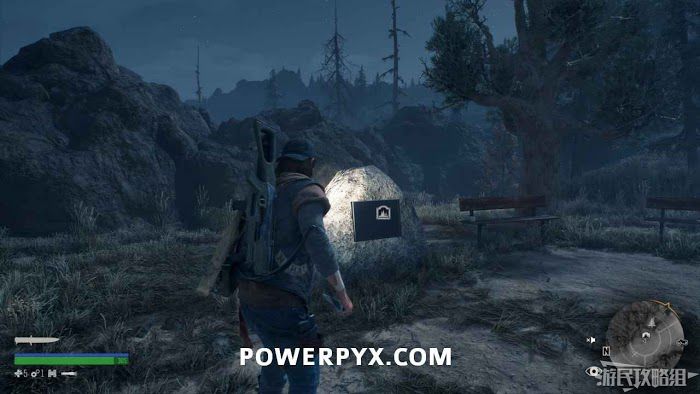 往日不再 (Days Gone) 全歷史地標位置分享