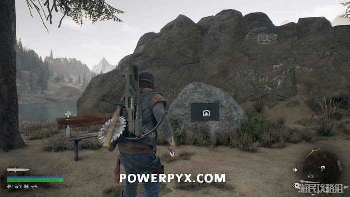 往日不再 (Days Gone) 全歷史地標位置分享