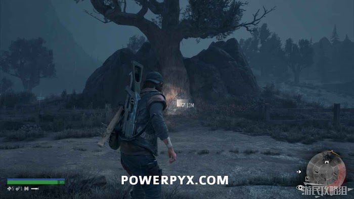 往日不再 (Days Gone) 全歷史地標位置分享
