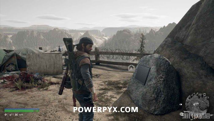 往日不再 (Days Gone) 全歷史地標位置分享