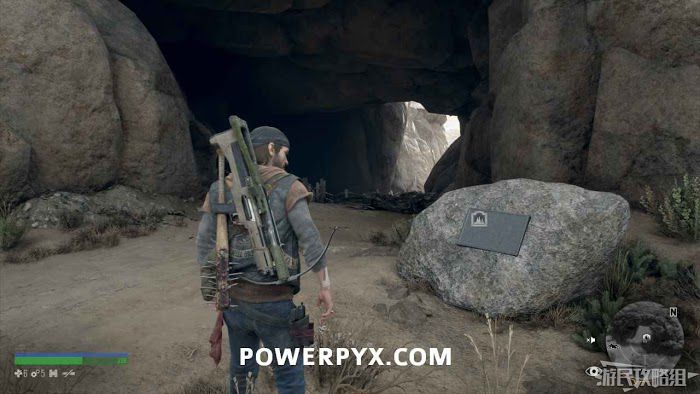 往日不再 (Days Gone) 全歷史地標位置分享