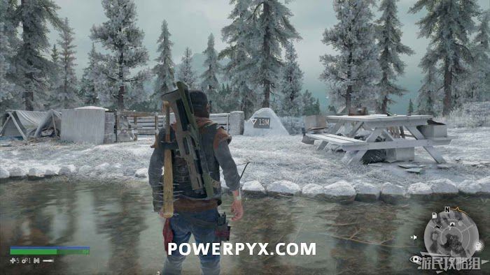 往日不再 (Days Gone) 全歷史地標位置分享